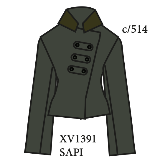 SAPI-Verde Oscuro