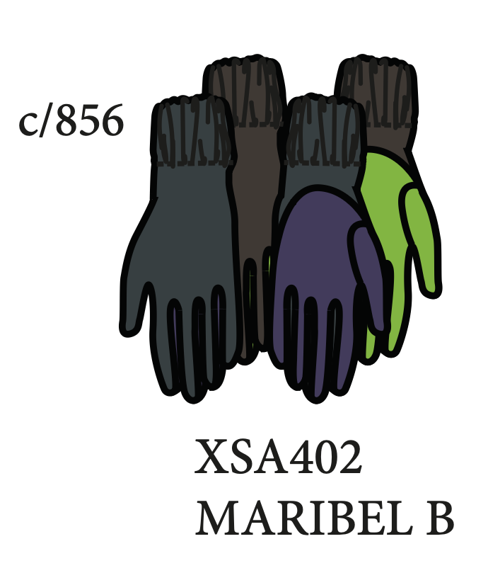 MARIBEL B-Varios