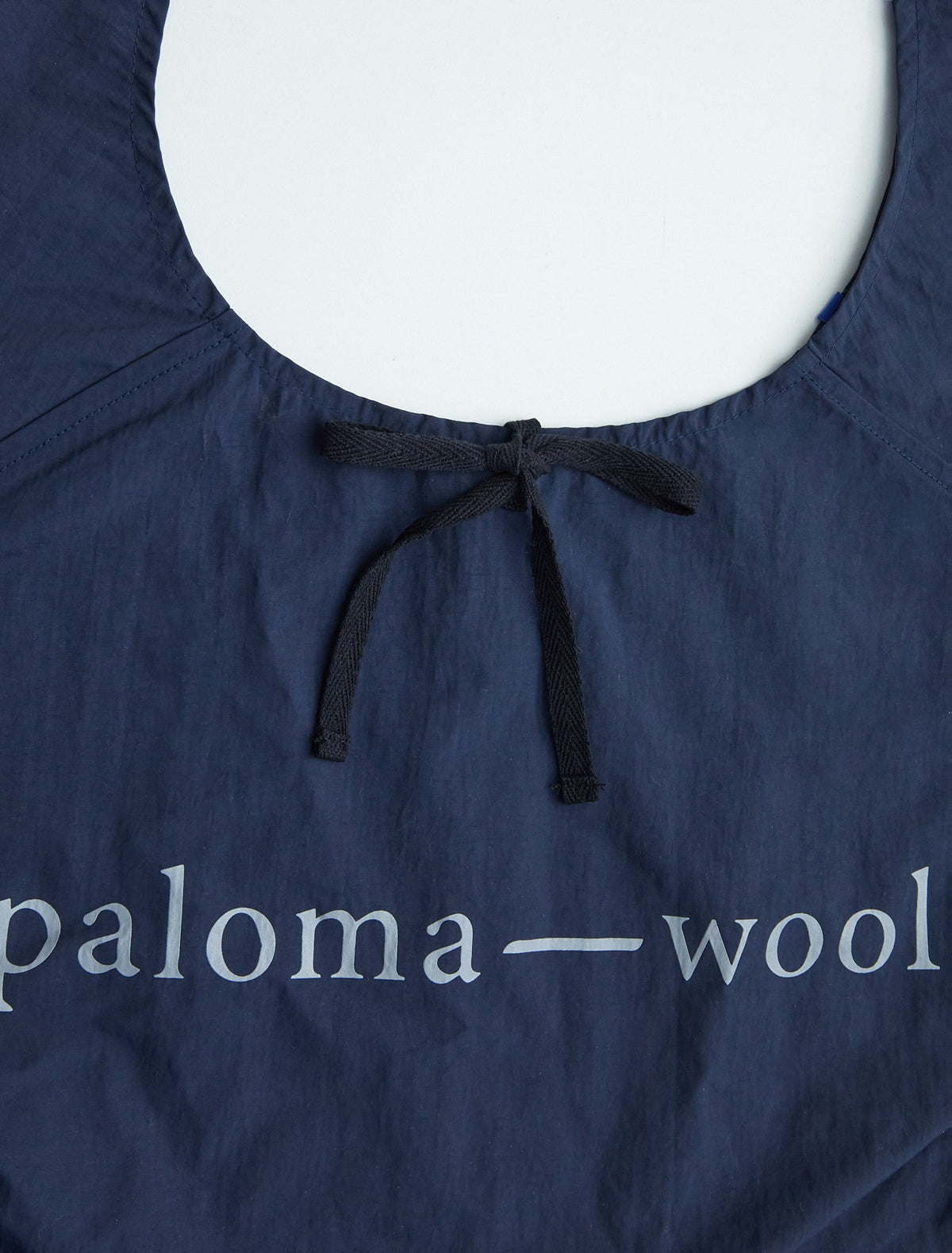 Nylon tote bag