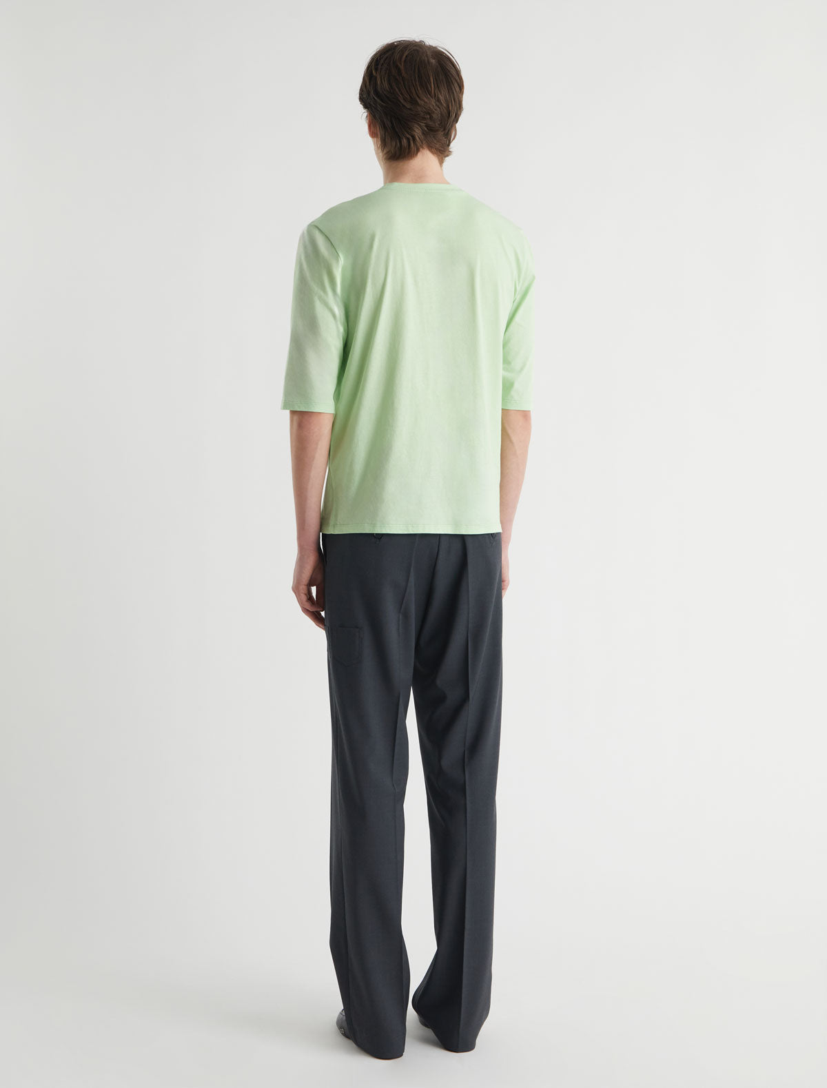 Lane pockets gris