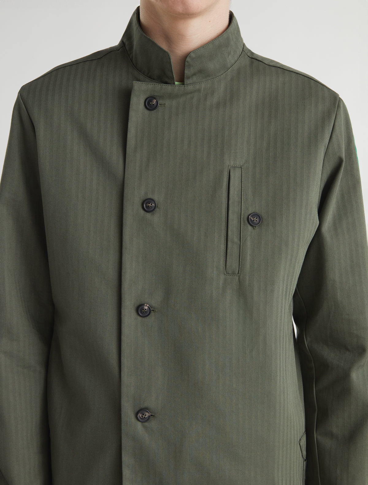 Audal verde khaki claro