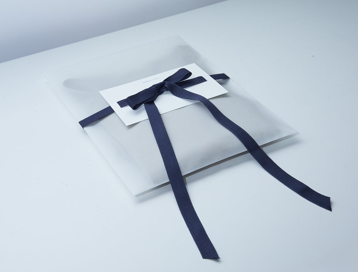 Small gift wrapping