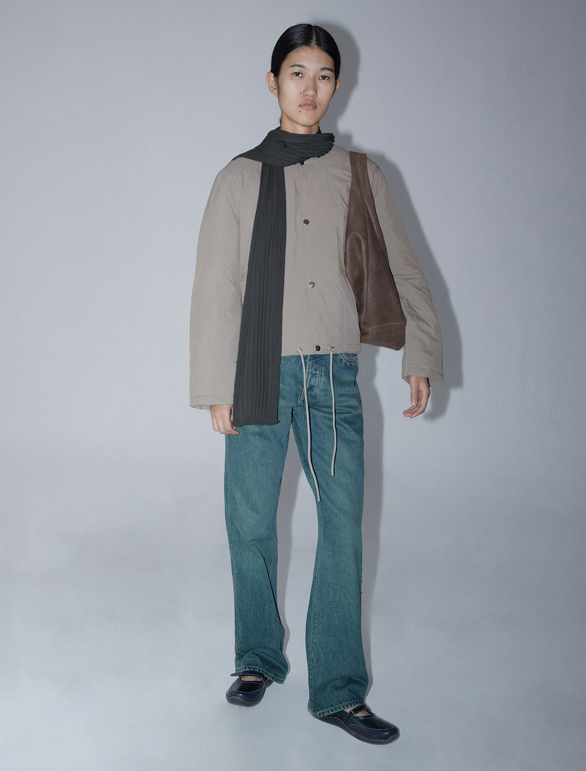 Ebner lightweight puffer jacket