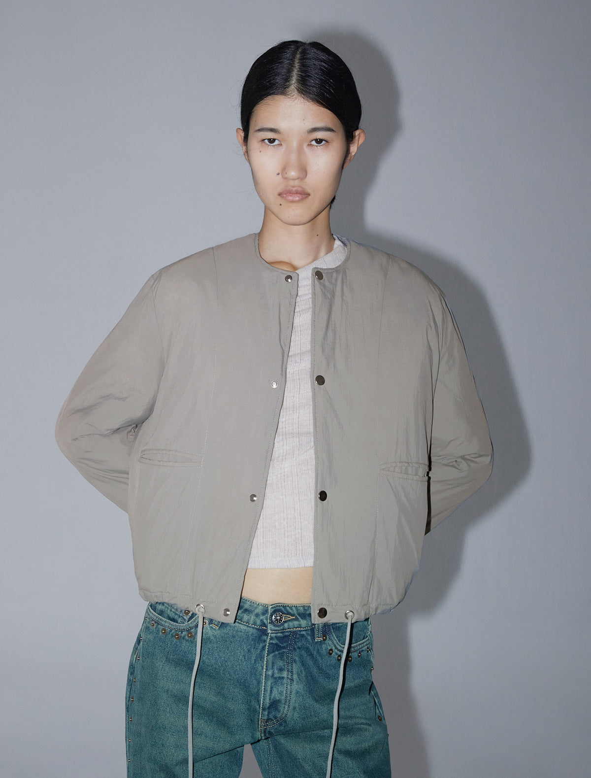 Ebner lightweight puffer jacket