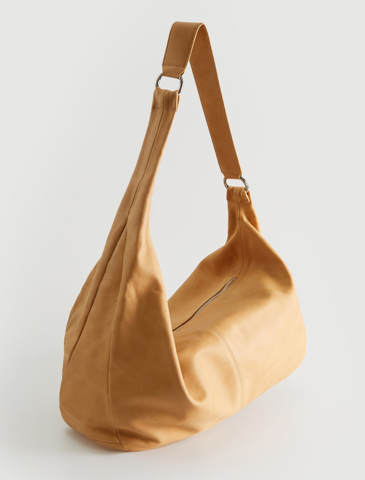 Big dry large versatile bag ocher
