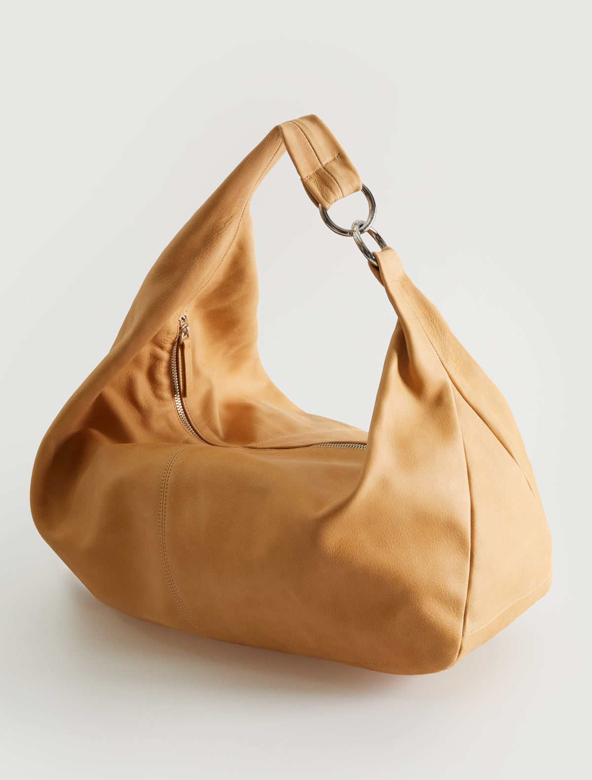 Big dry large versatile bag ocher
