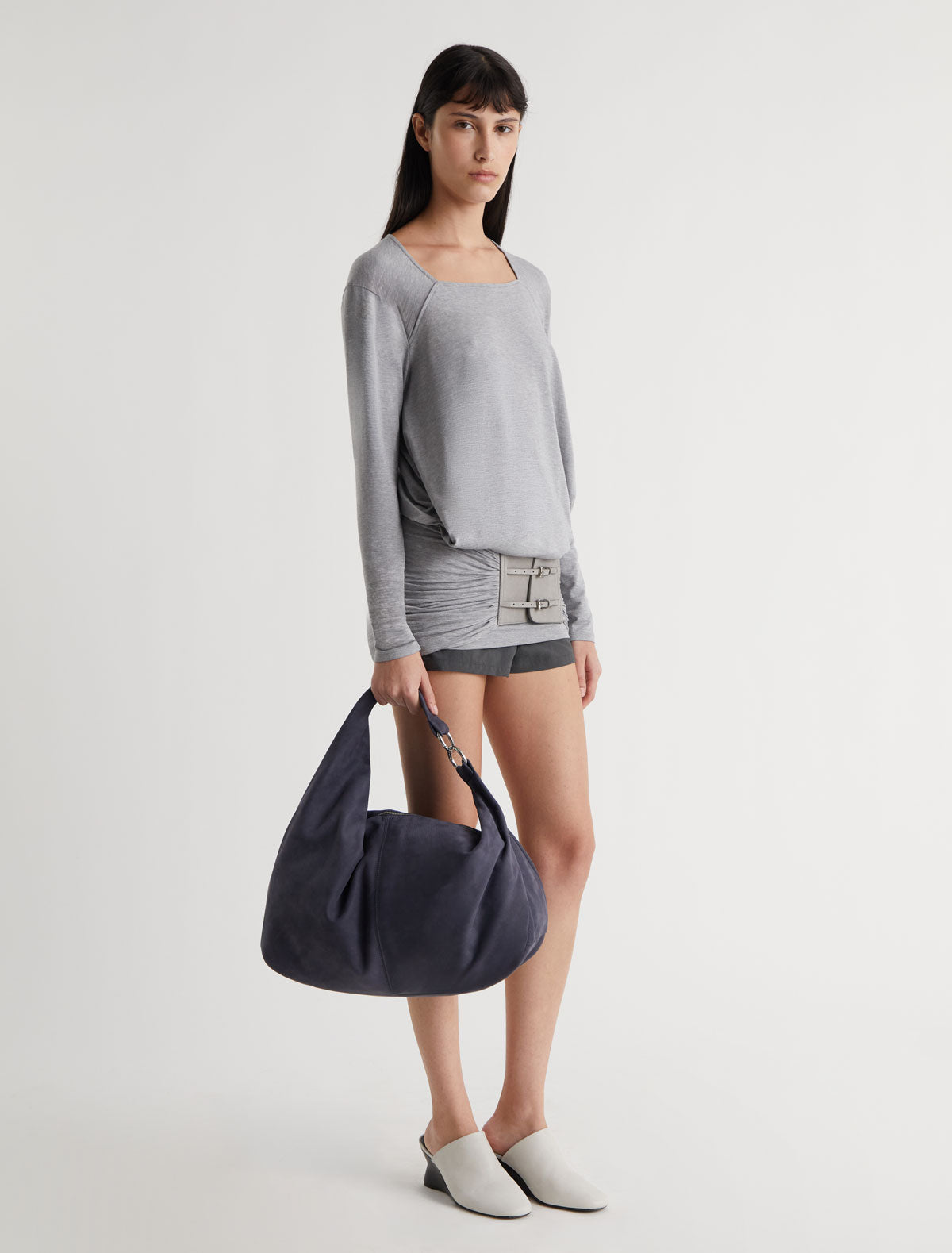 Big dry large versatile bag darknavy