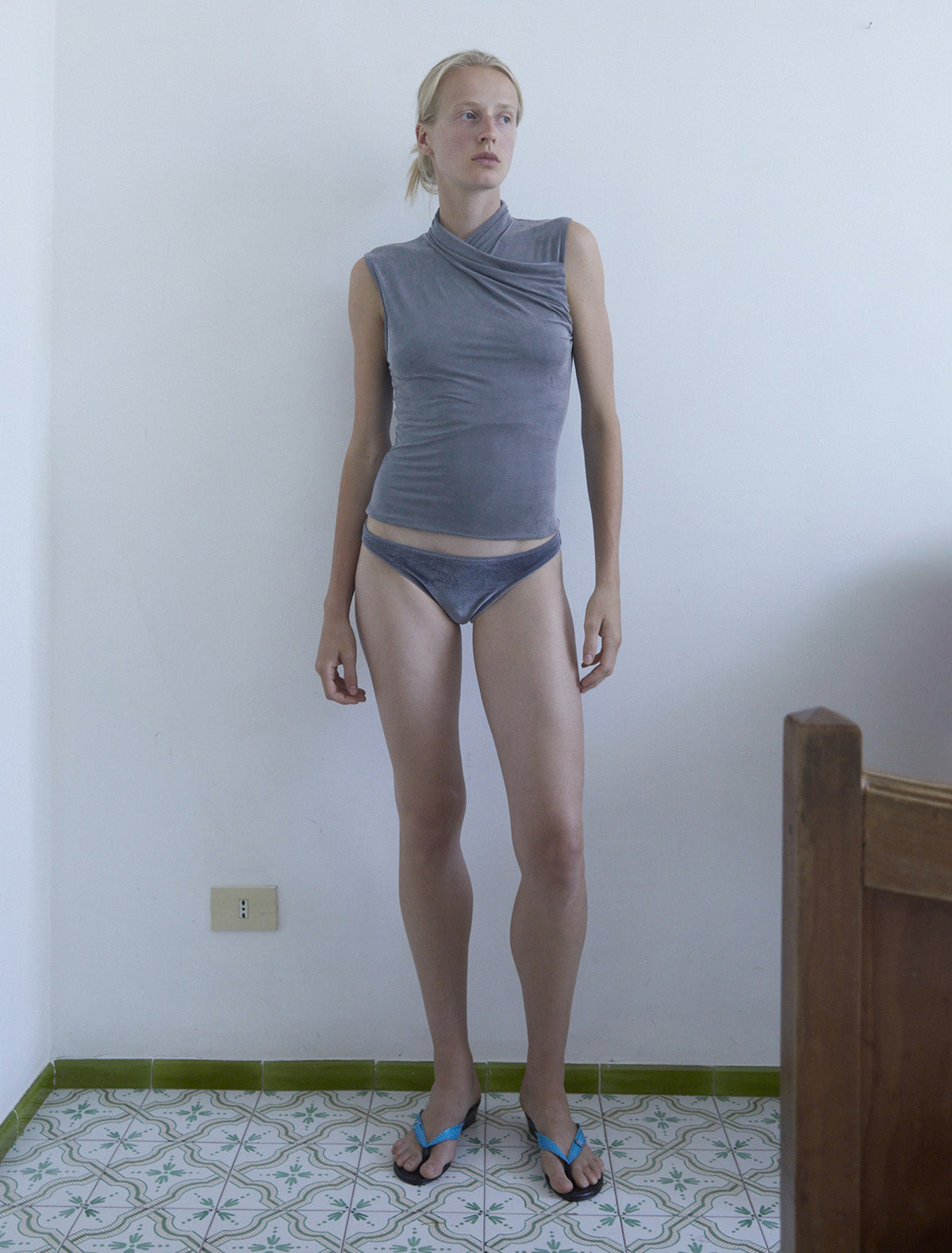 no 2553 / Such Top