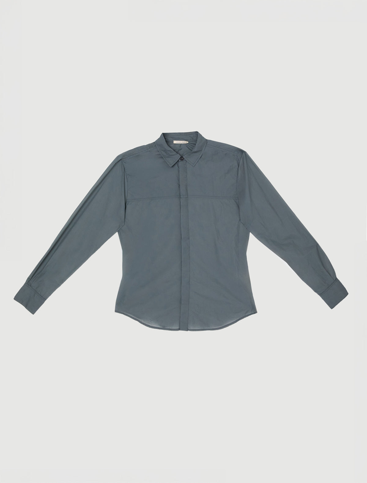 Meltuit b nylon shirt grey