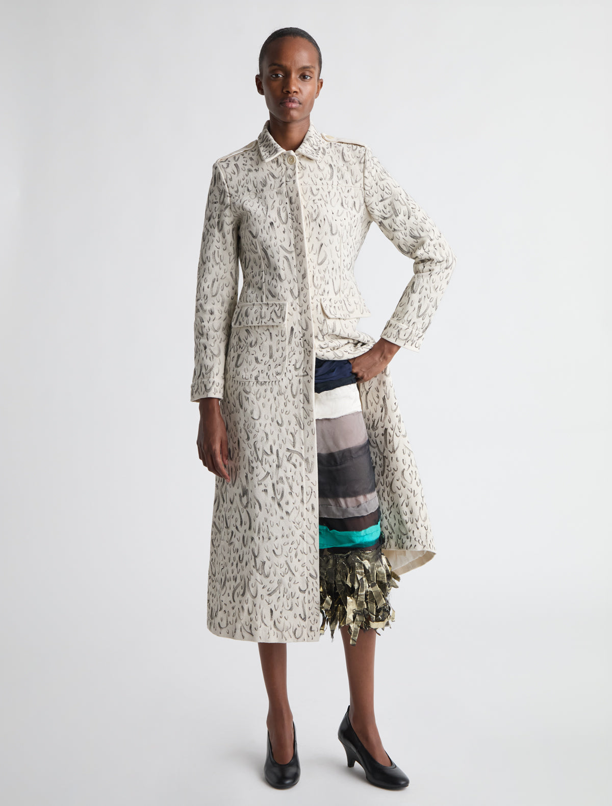 no 3007 / Fakefur