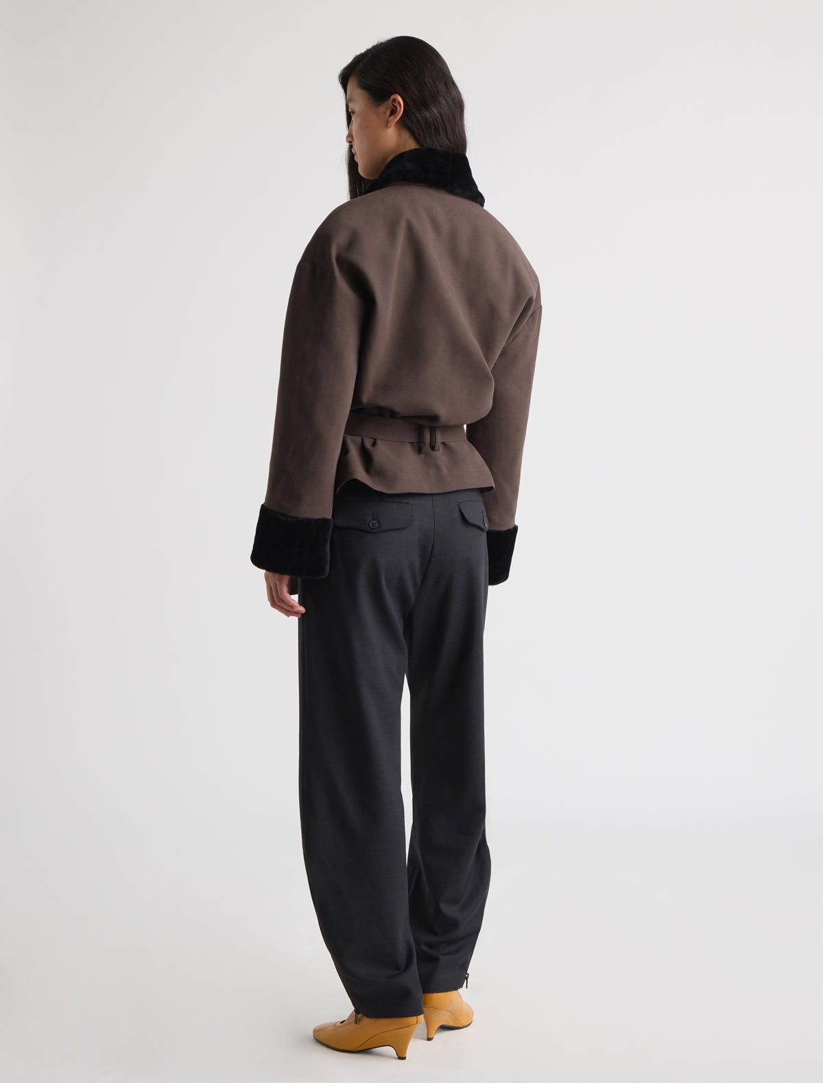 Fumi marron