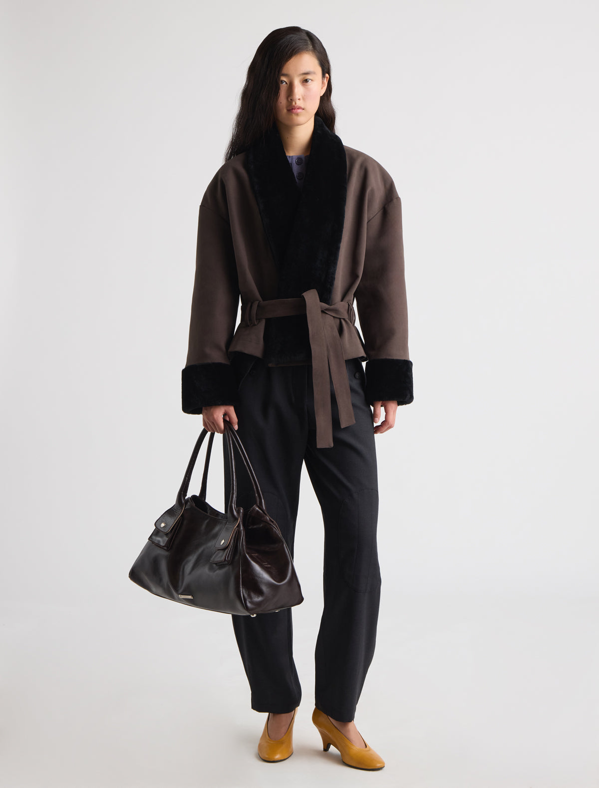 Fumi marron
