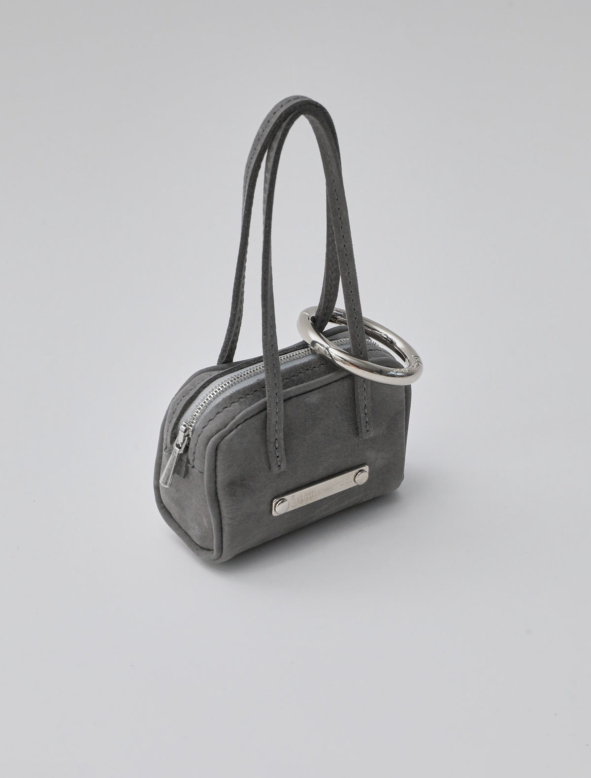 Caye miniature gris