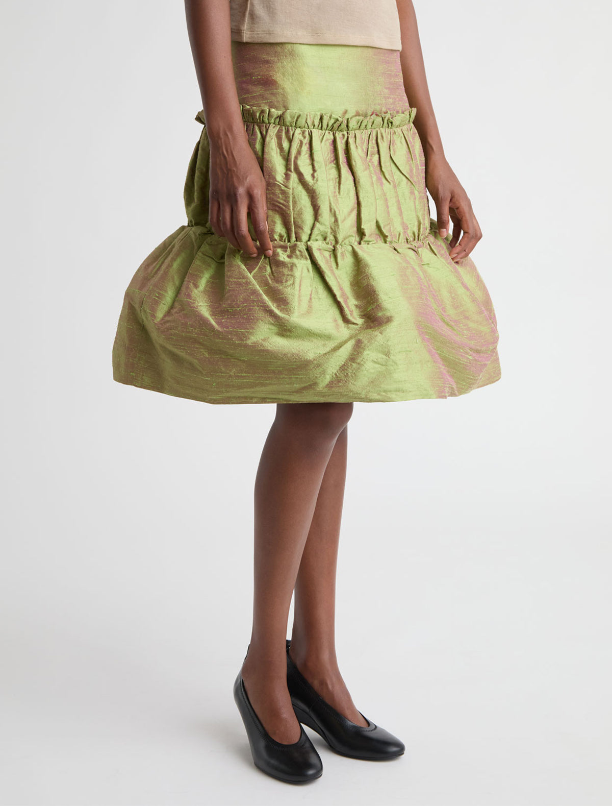 Goldin verde agua