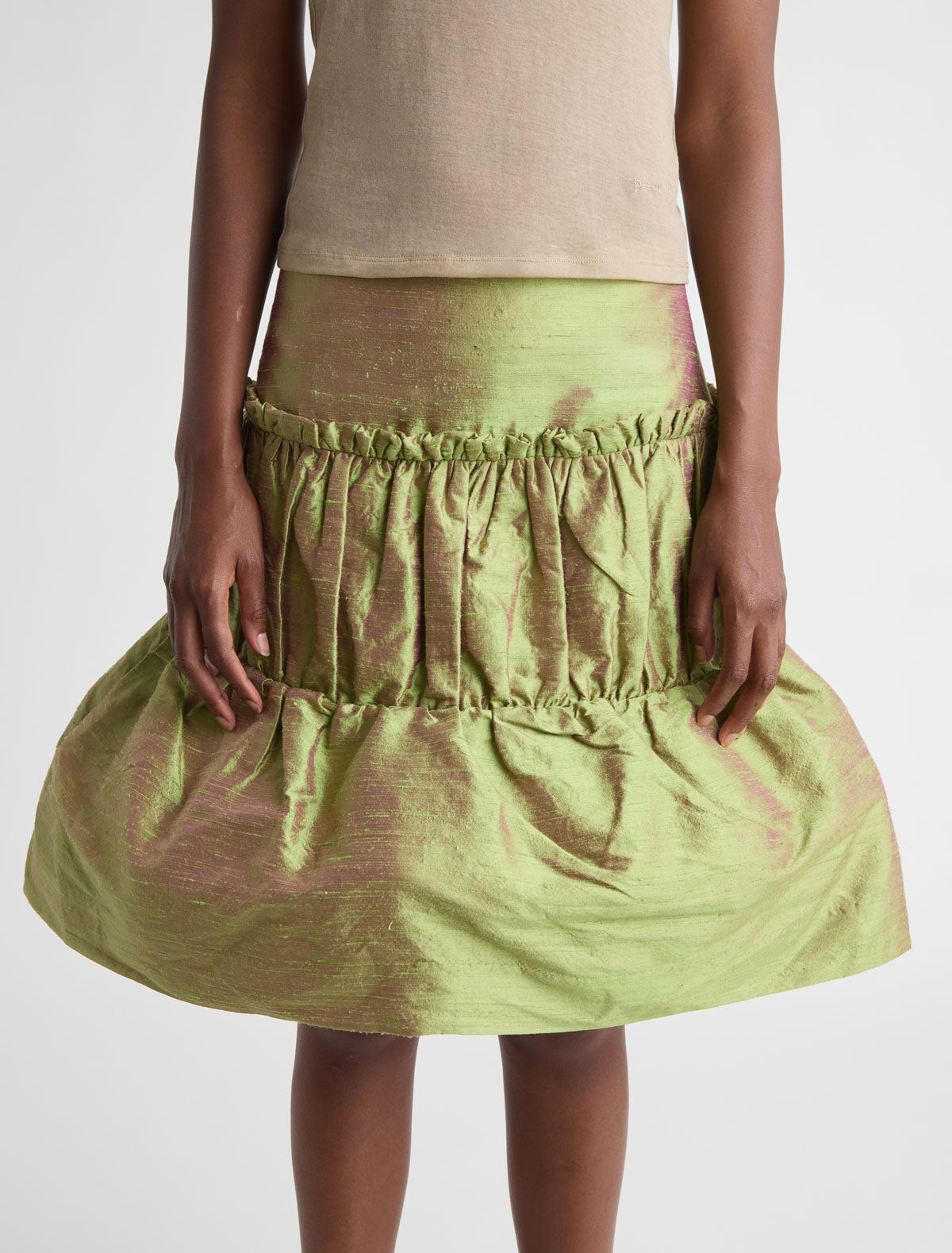 Goldin verde agua