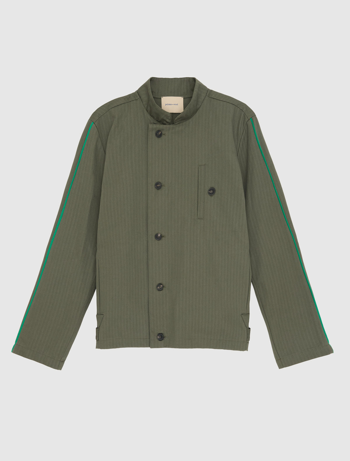 Audal verde khaki claro