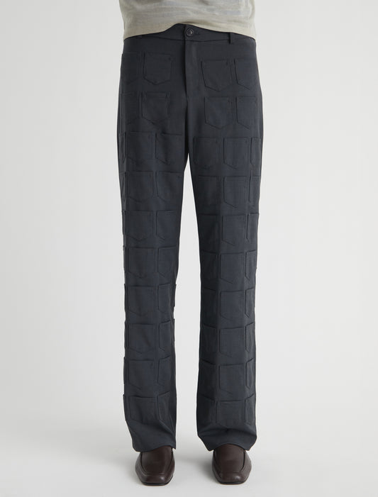 no 2856 / Lane Extra Pockets