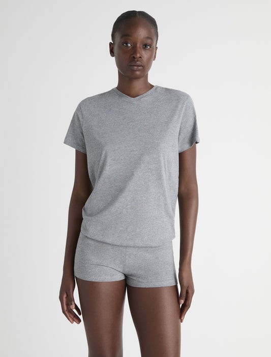 no 2977 / Larry V-neck