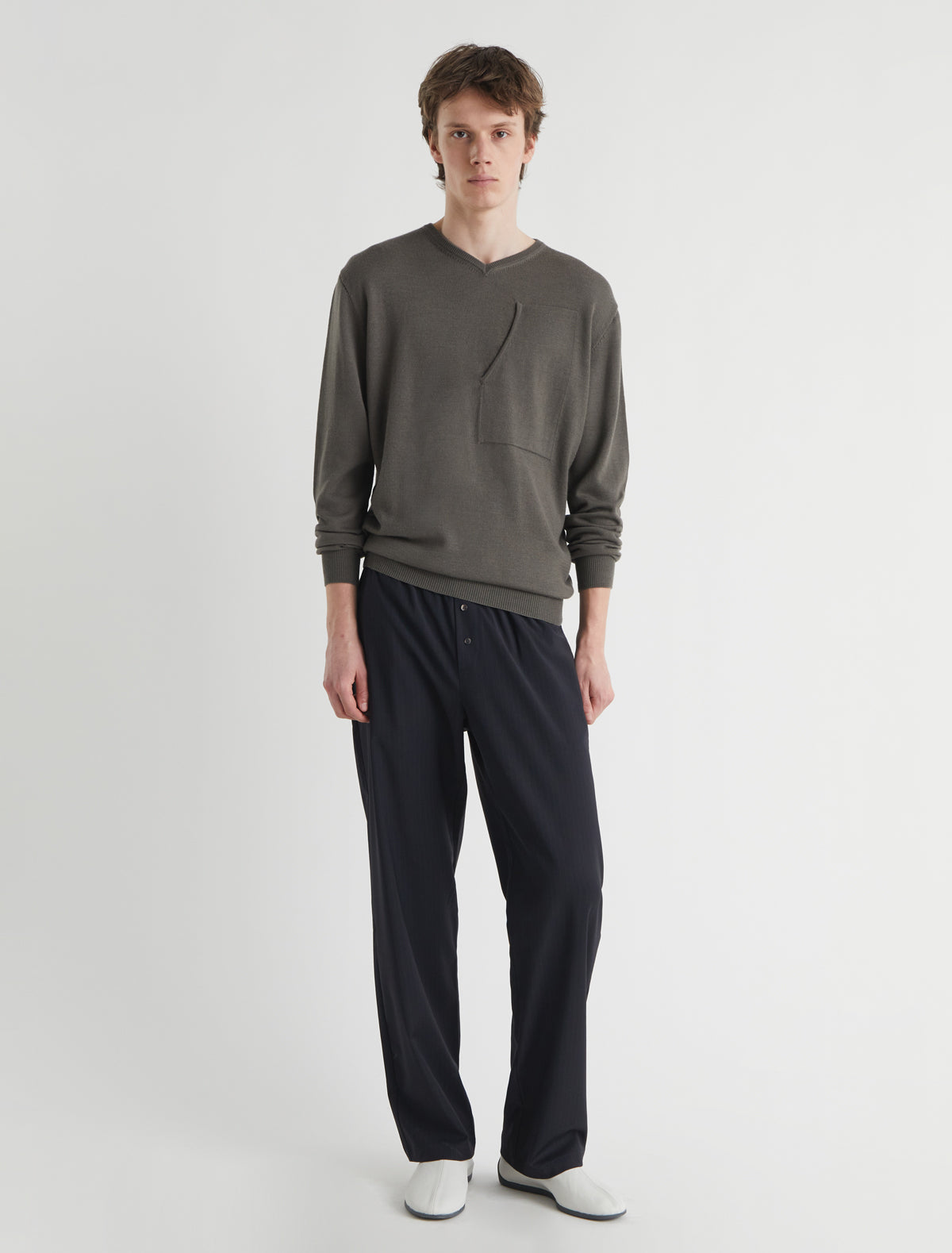 Martin verde khaki