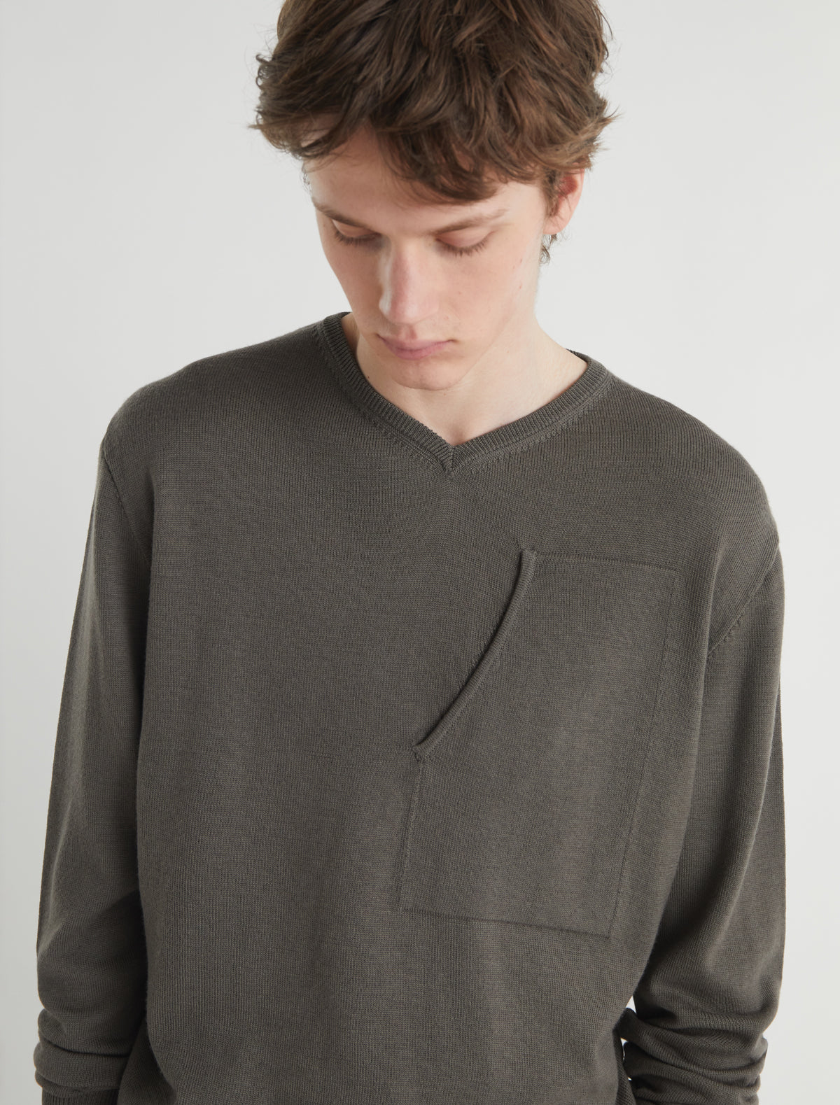 Martin verde khaki