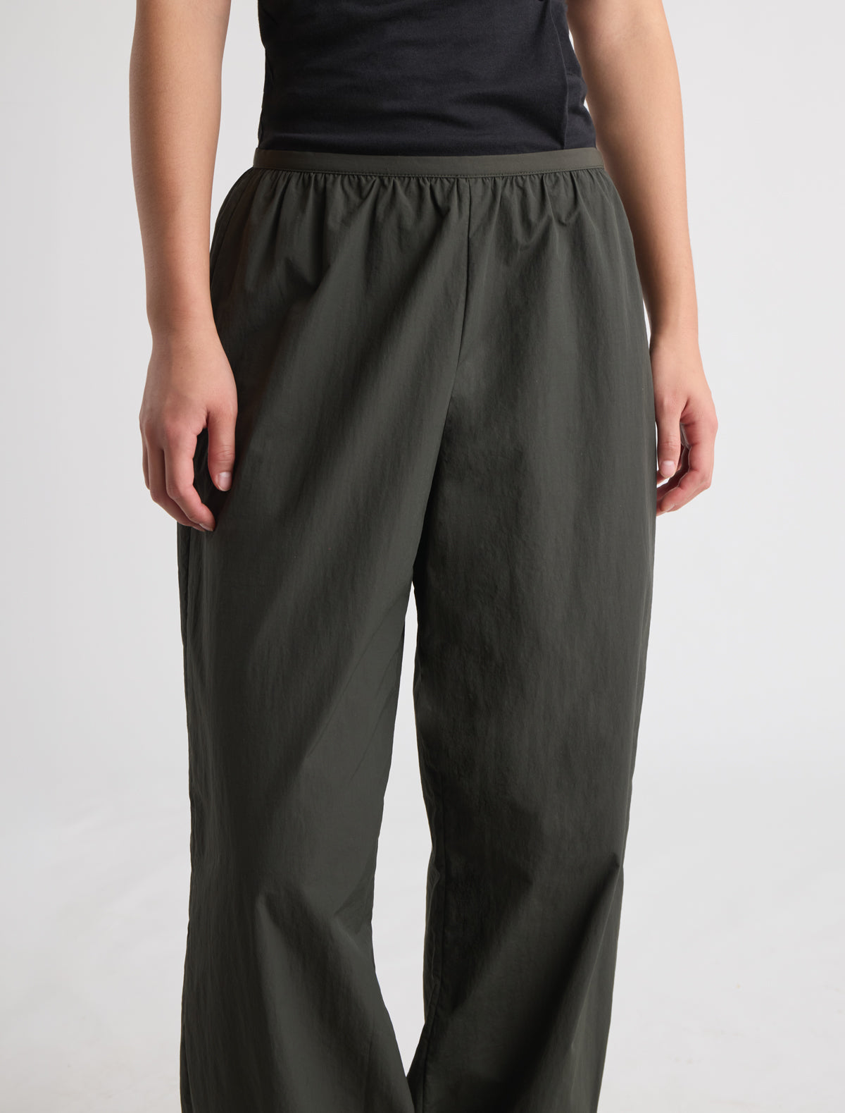 Boza verde khaki