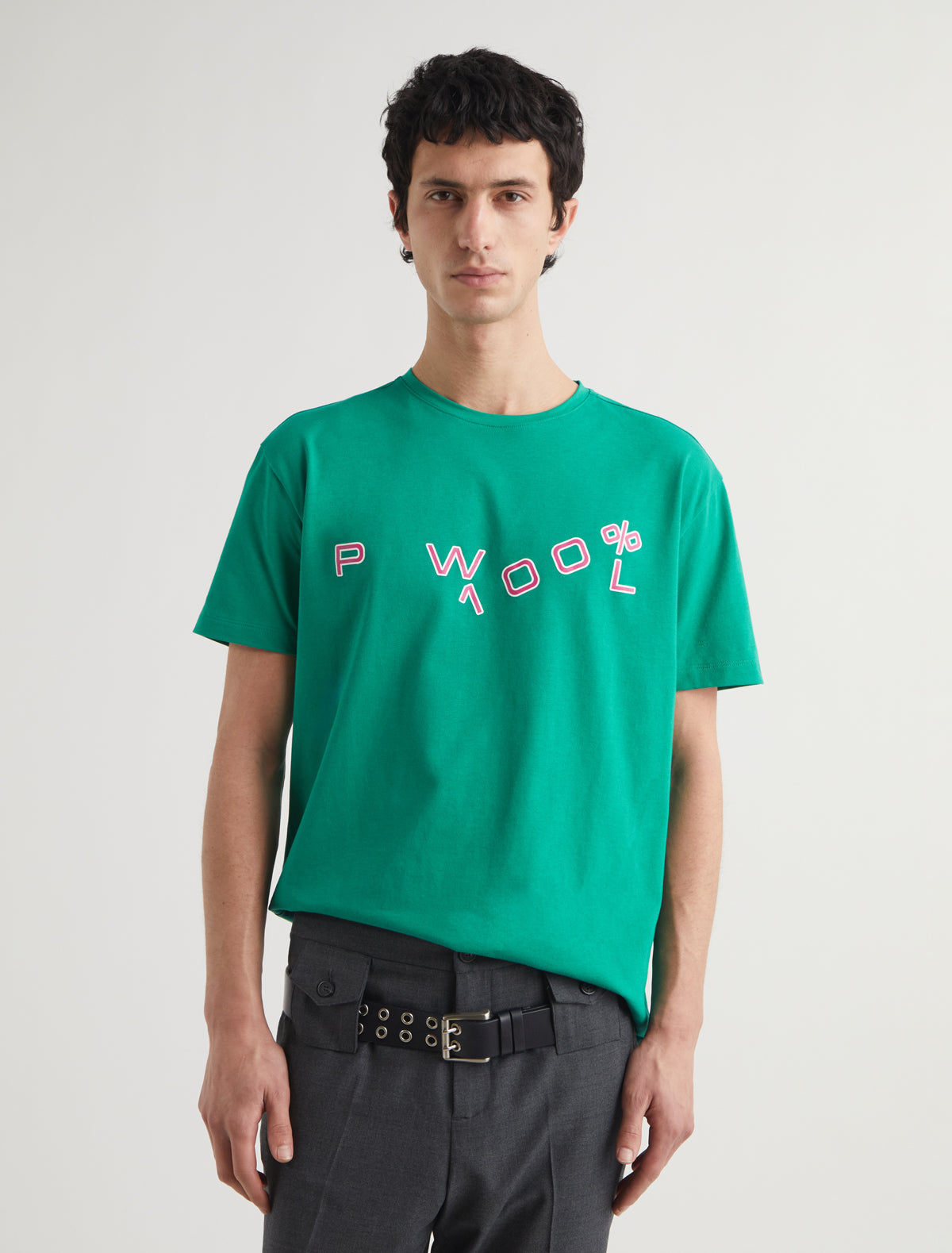 Porcien verde intenso