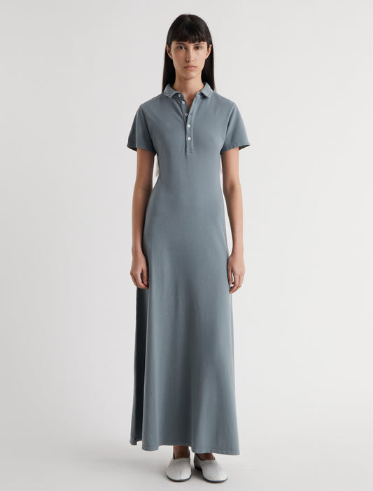 no 2763 / PW Polo Dress