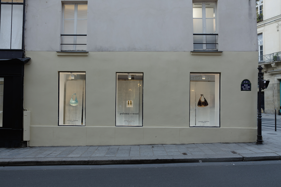 <p>PARIS<br/>51 Rue de Turenne, open daily 11AM - 8PM</p>