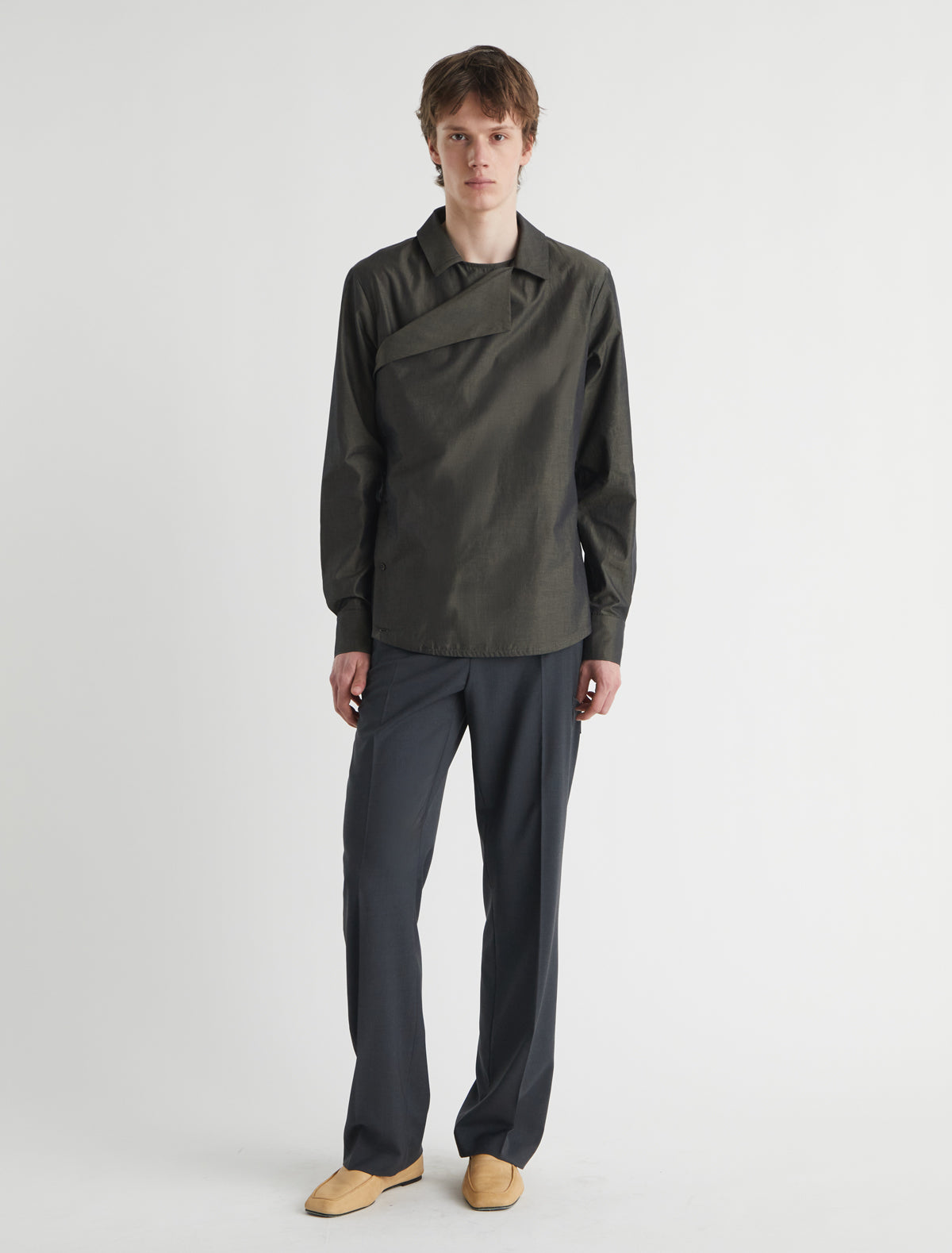 Salem verde khaki claro