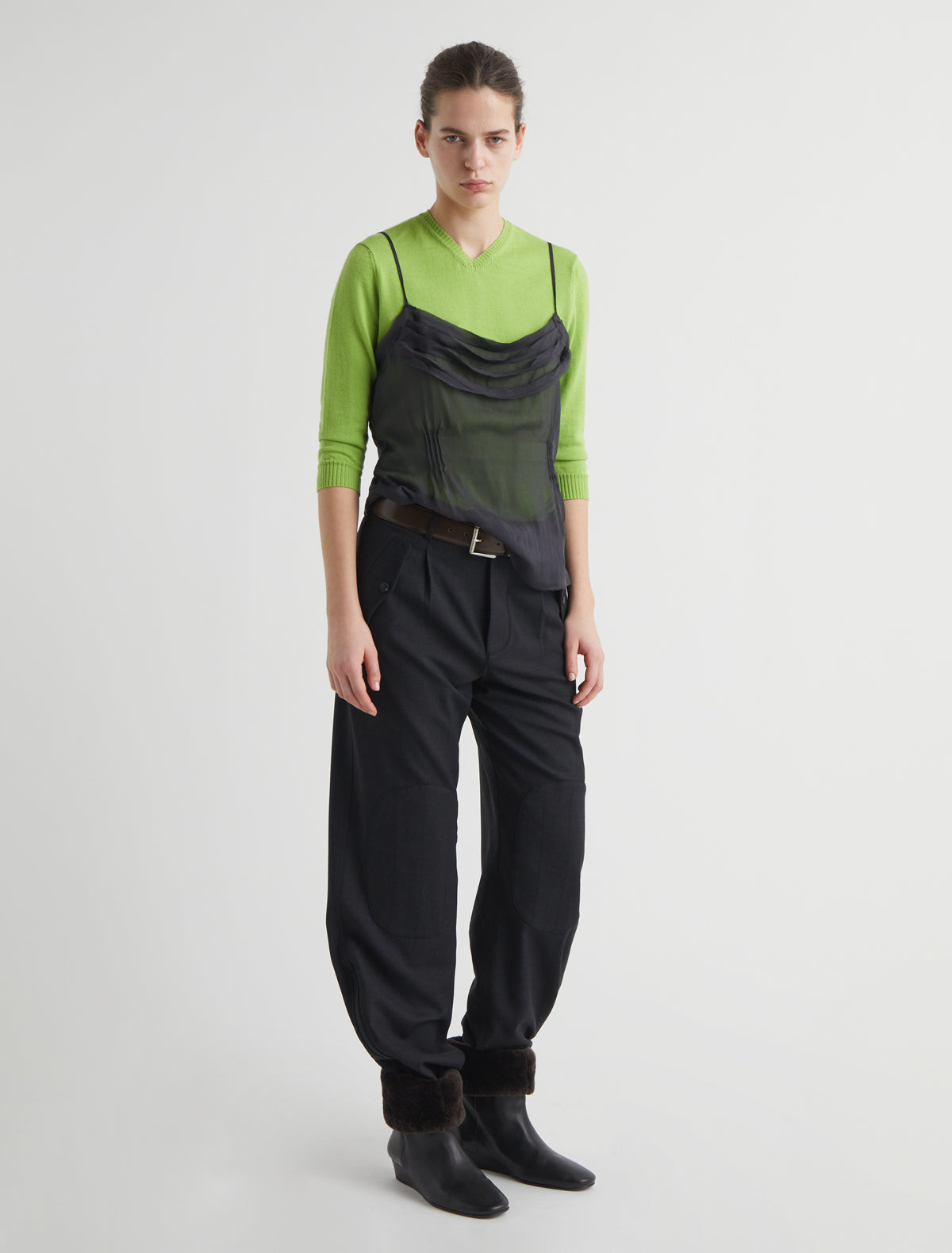 no 3154 / Short Ivana