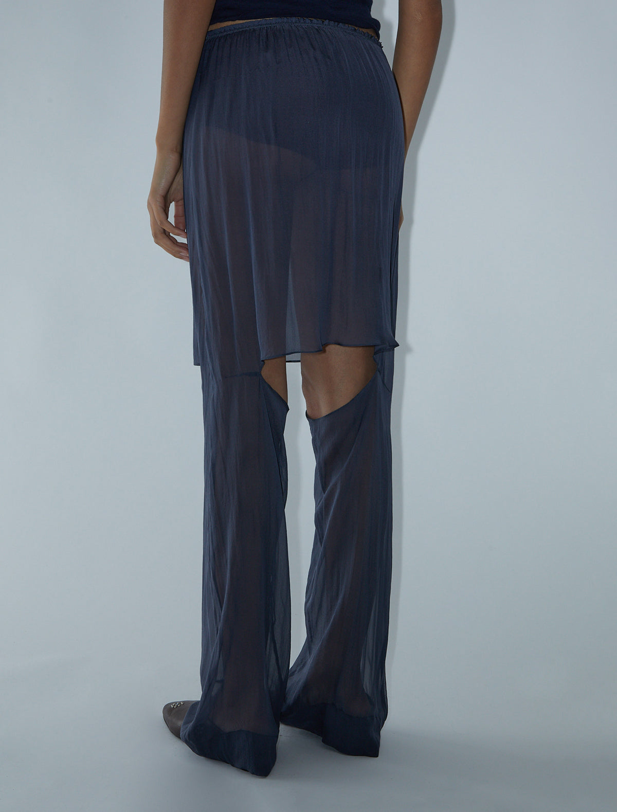 no 2404 / Silk Simonetta