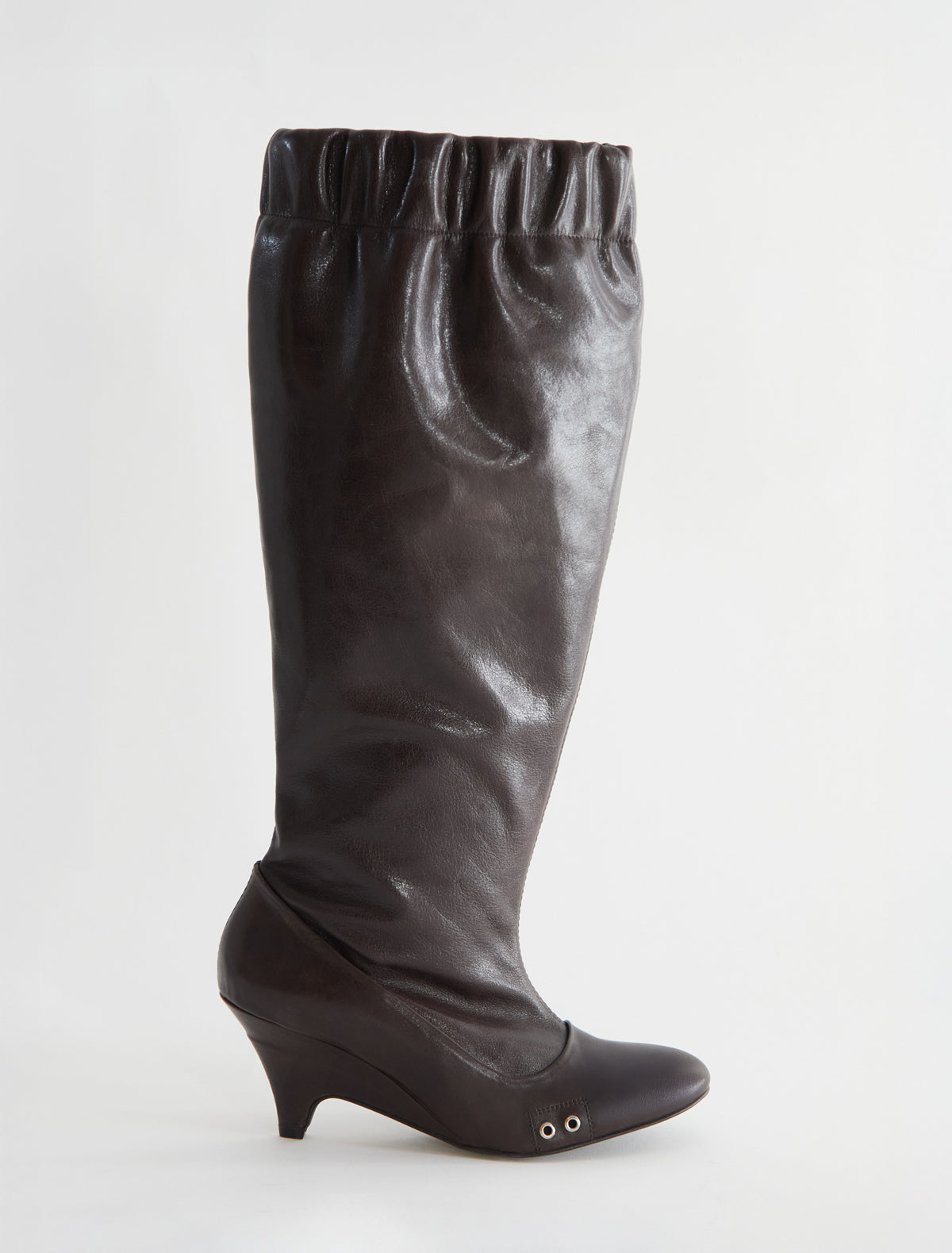 Joelia boot ii marron