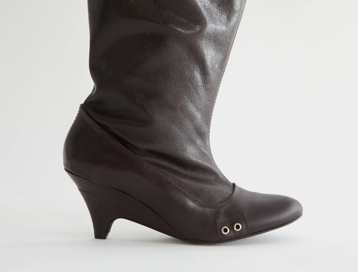 Joelia boot ii marron