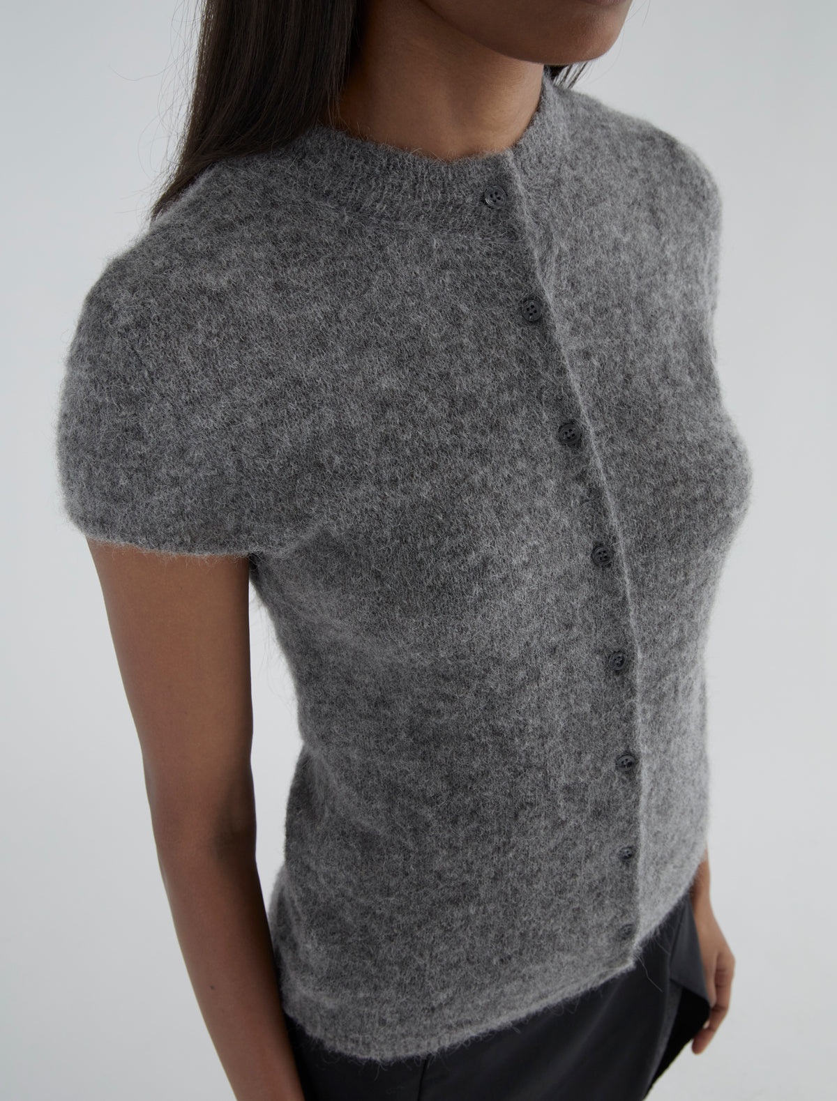 Refian short sleeved cardigan