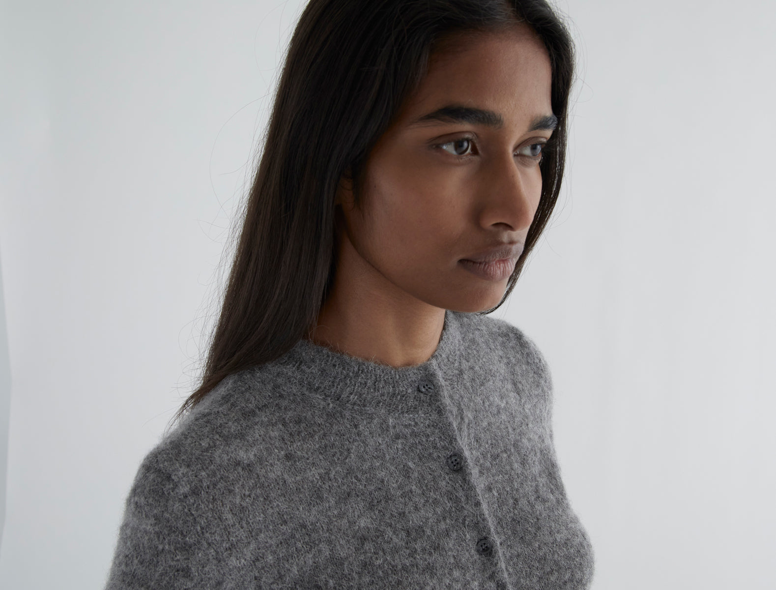 Refian short sleeved cardigan