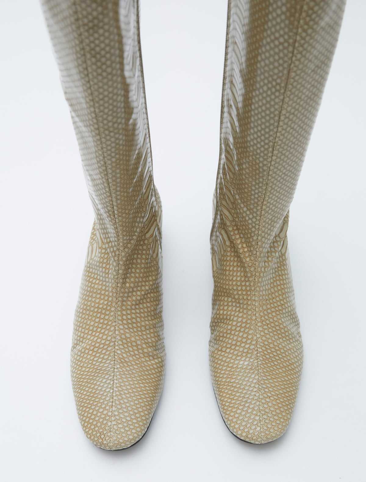 Fernanda boot crudo