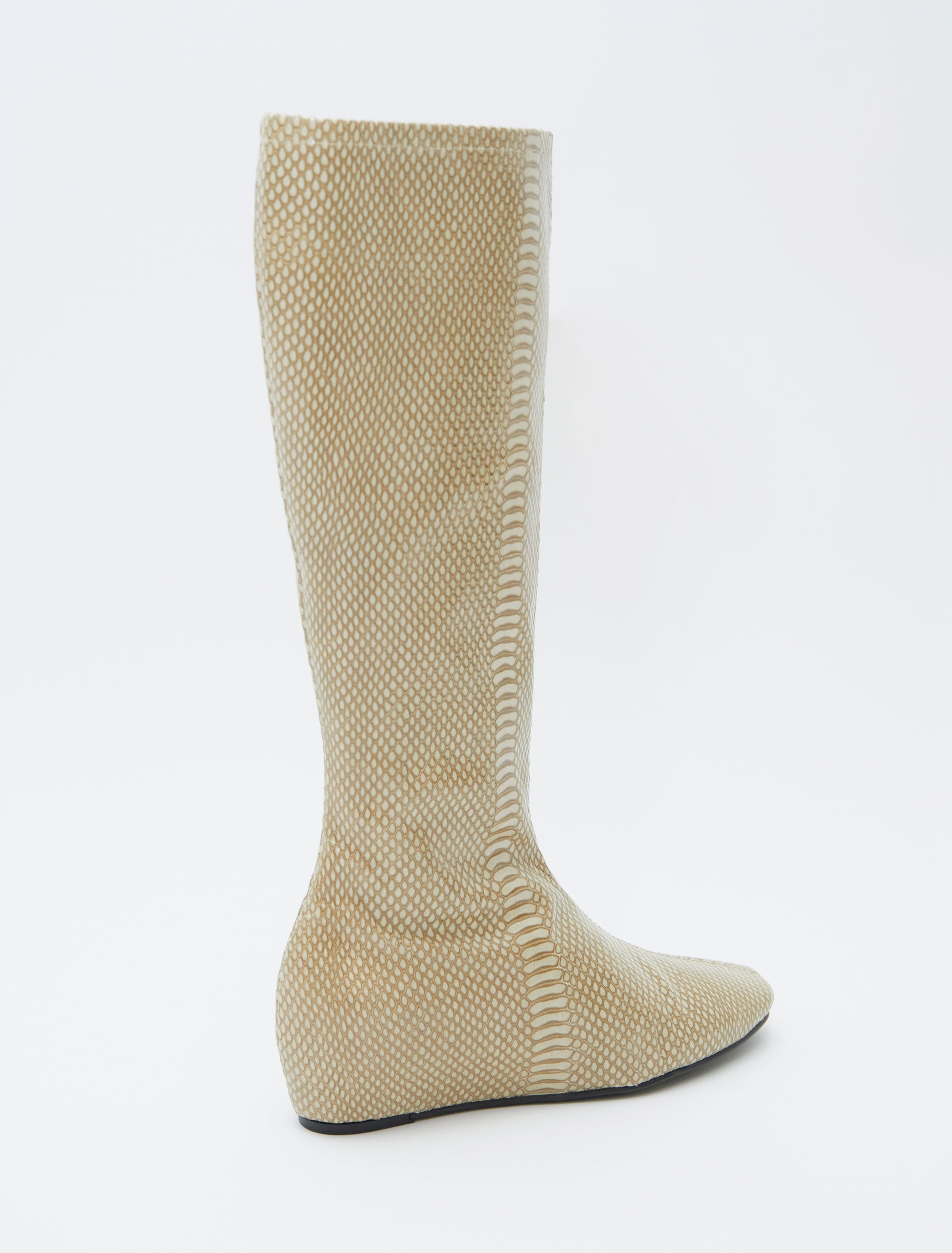 Fernanda boot crudo