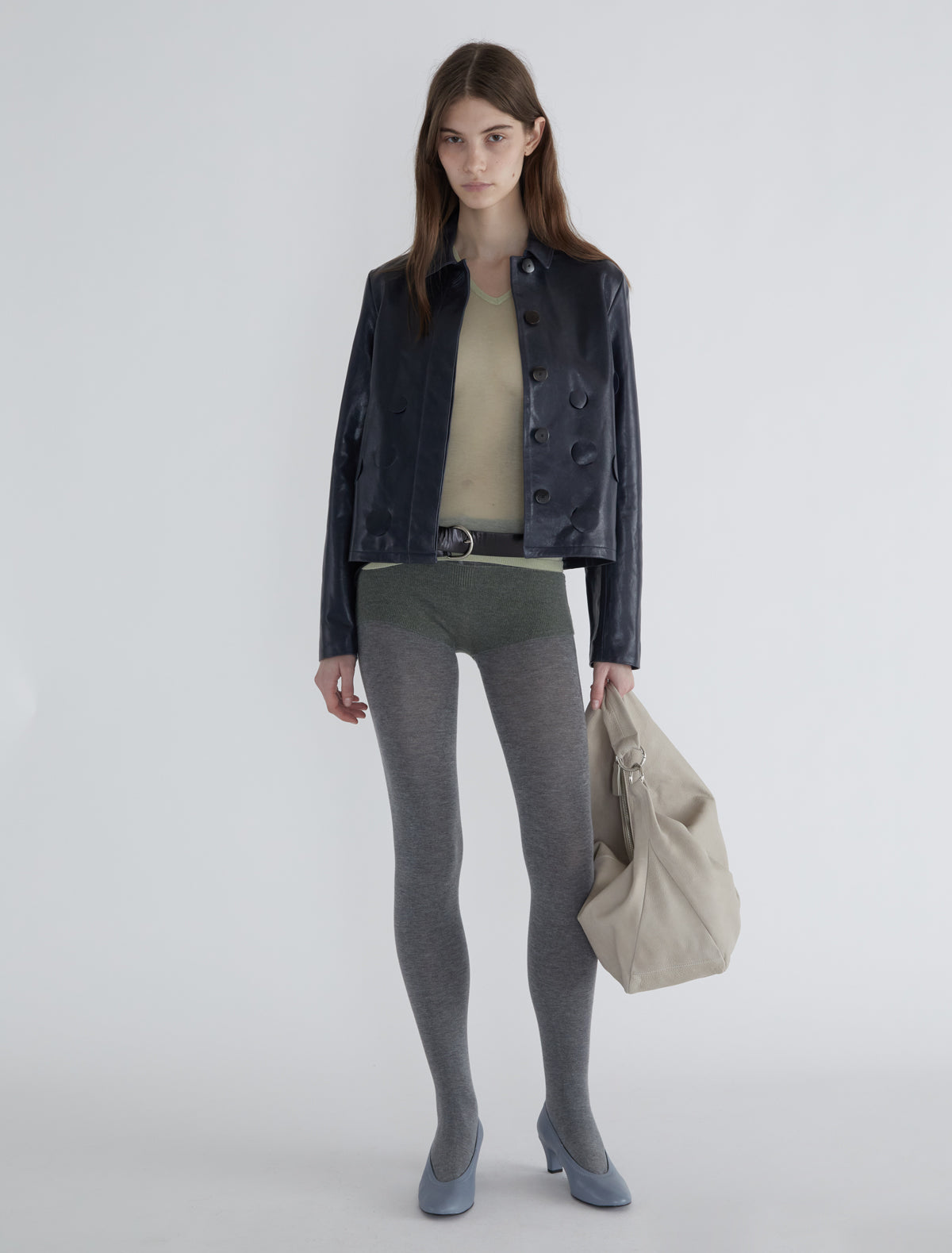 Big dry large versatile bag grey