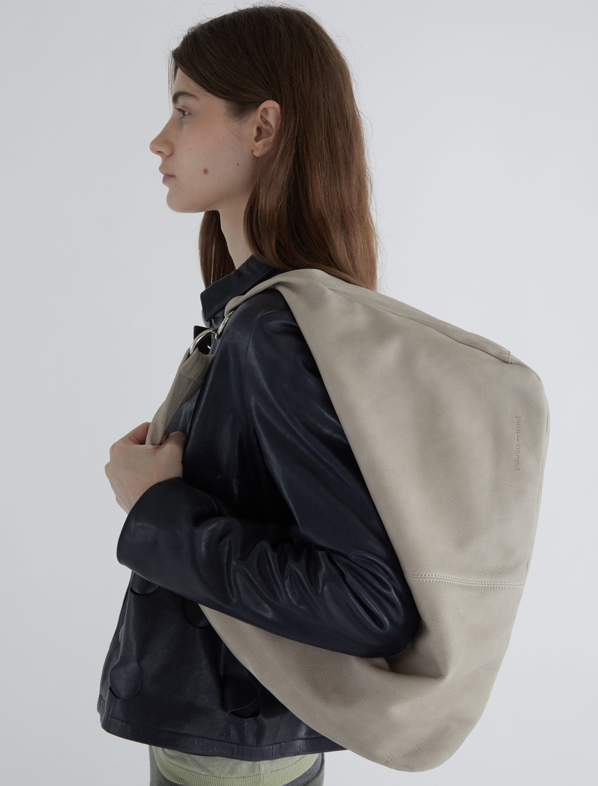 Big dry large versatile bag grey
