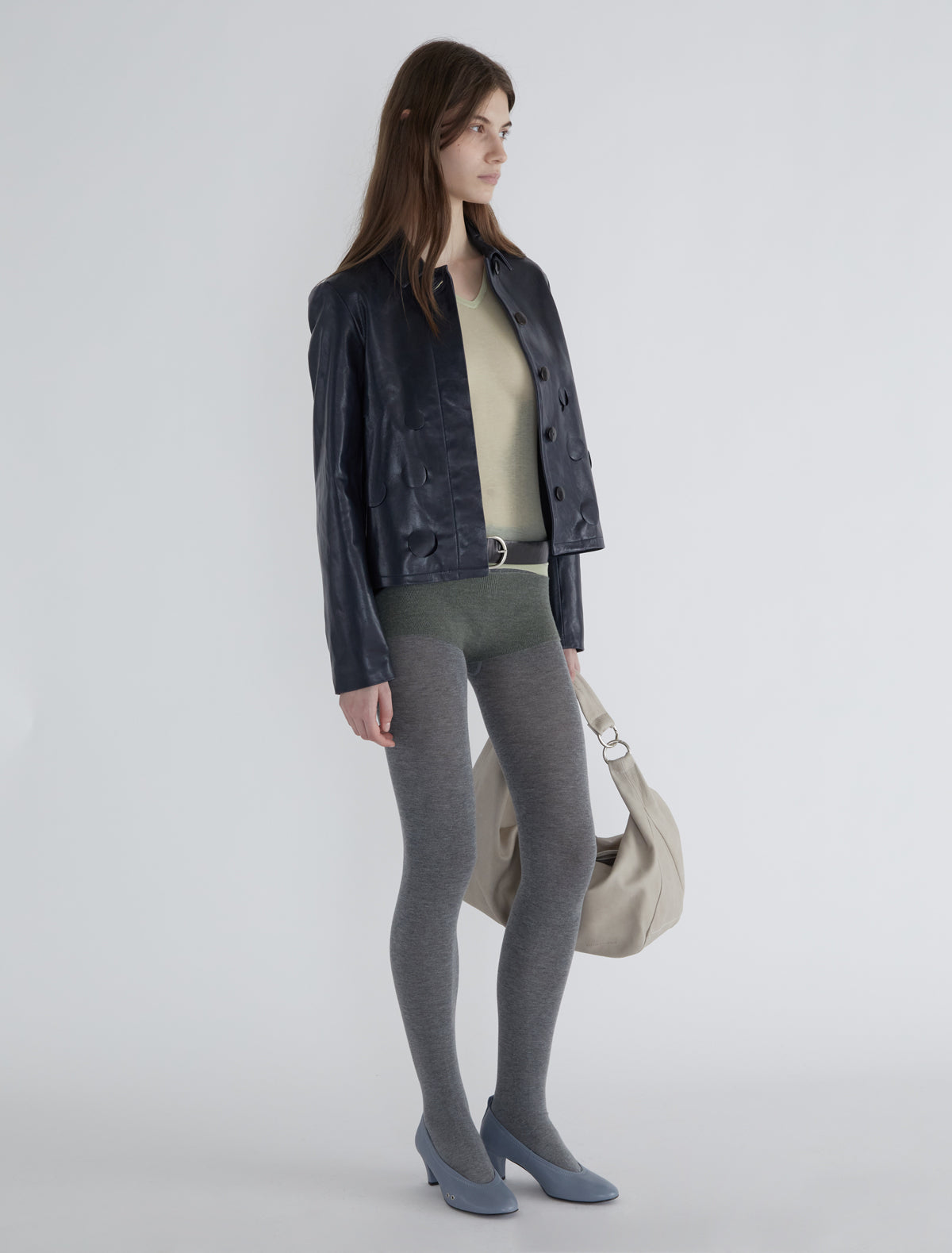 Big dry large versatile bag grey