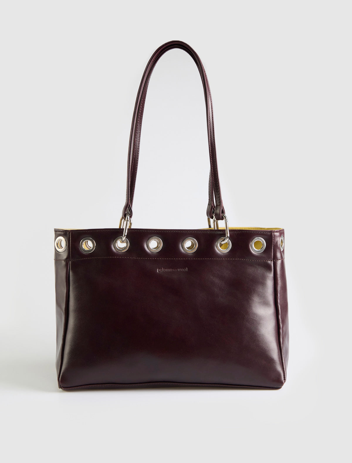 Philana shopping bag multiposition handles wine
