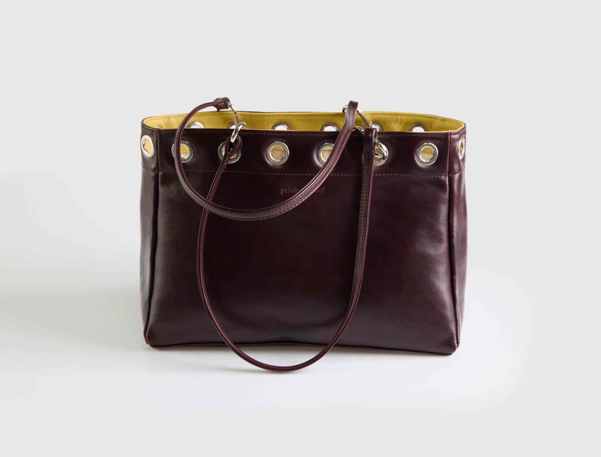 Philana shopping bag multiposition handles wine