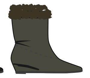 SHORT IVANA-Khaki