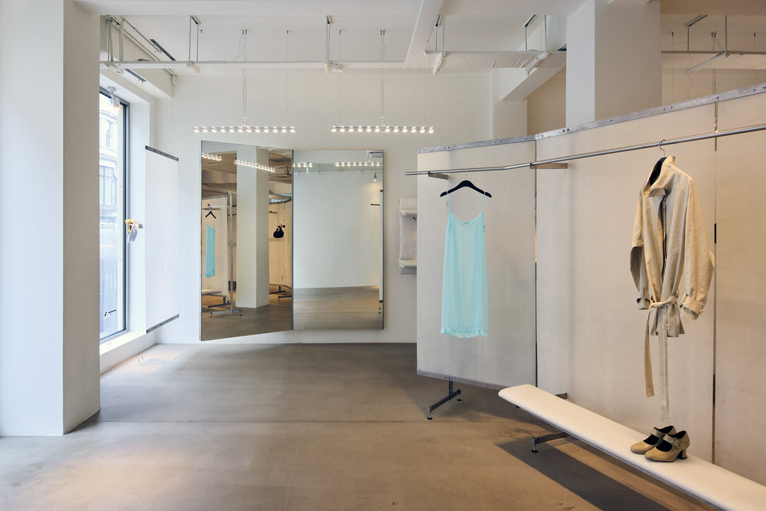 <p>LONDON<br/>7-8 Conduit St, open daily 11AM - 8PM</p>