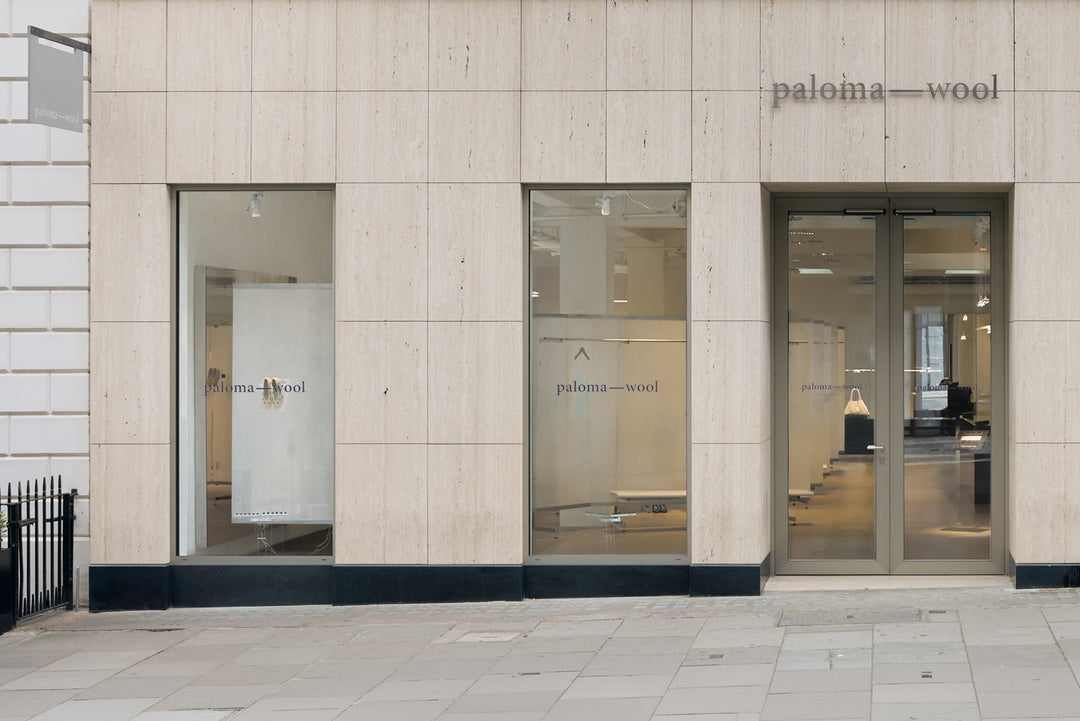 <p>LONDON<br/>7-8 Conduit St, open daily 11AM - 8PM</p>