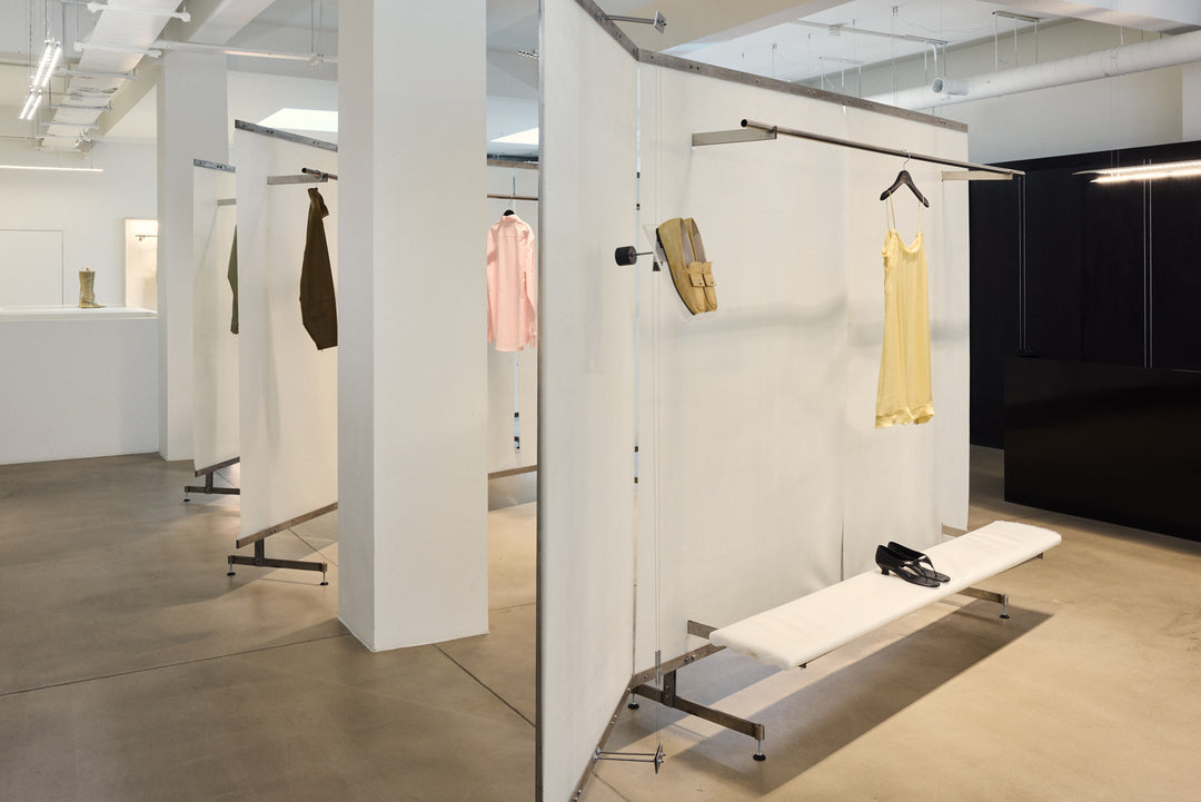 <p>LONDON<br/>7-8 Conduit St, open daily 11AM - 8PM</p>