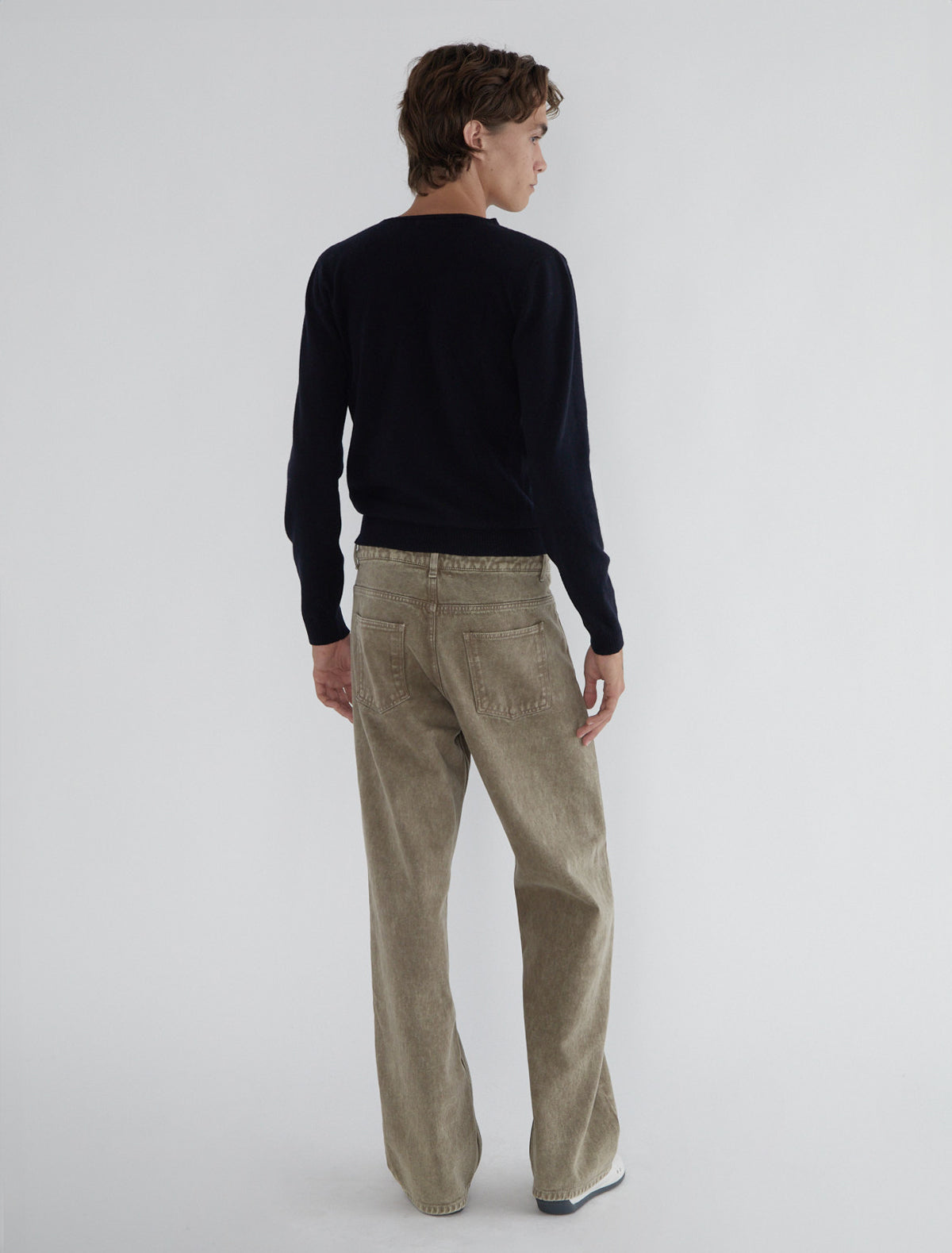 James men five pockets trousers