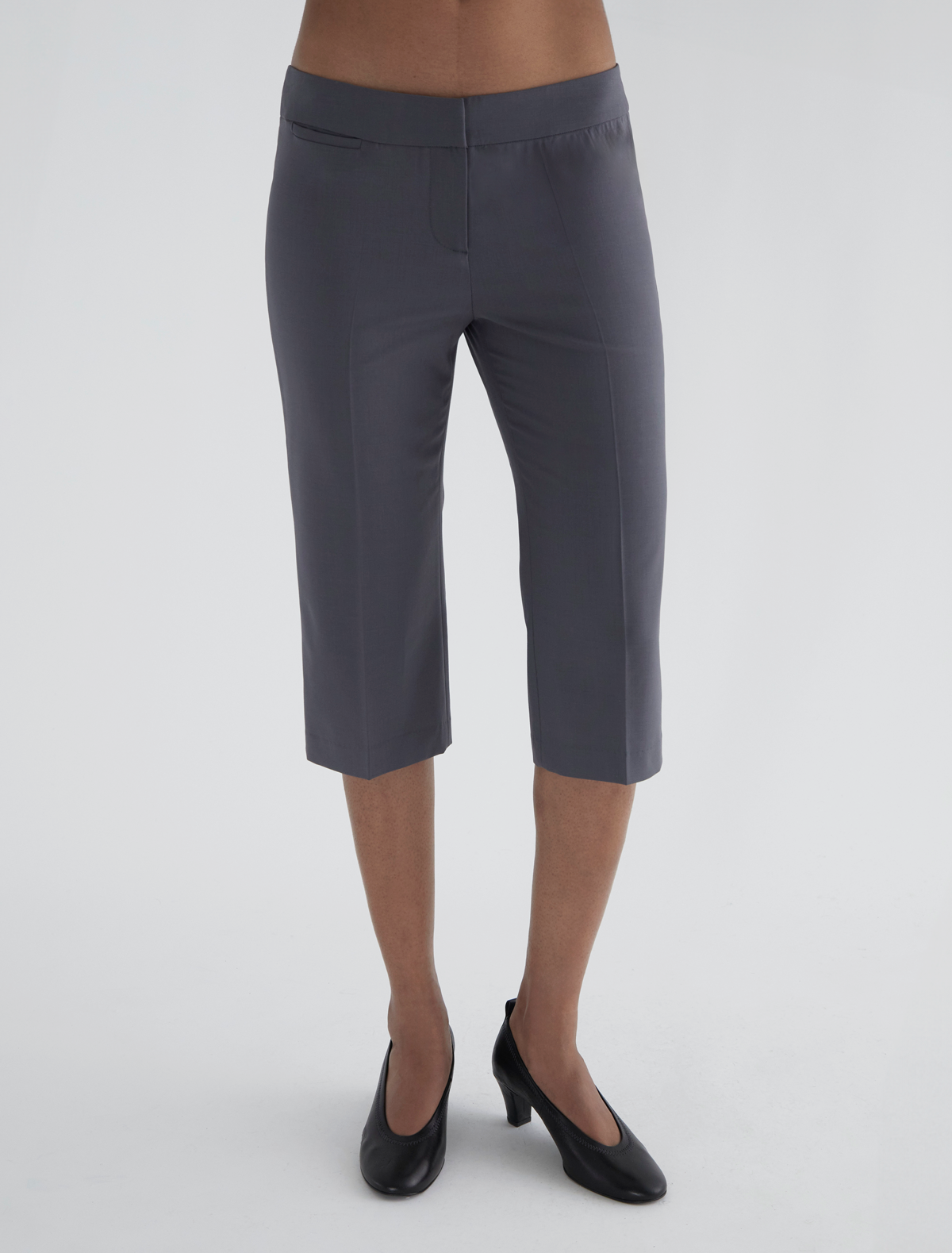 Raul low waist capri pants