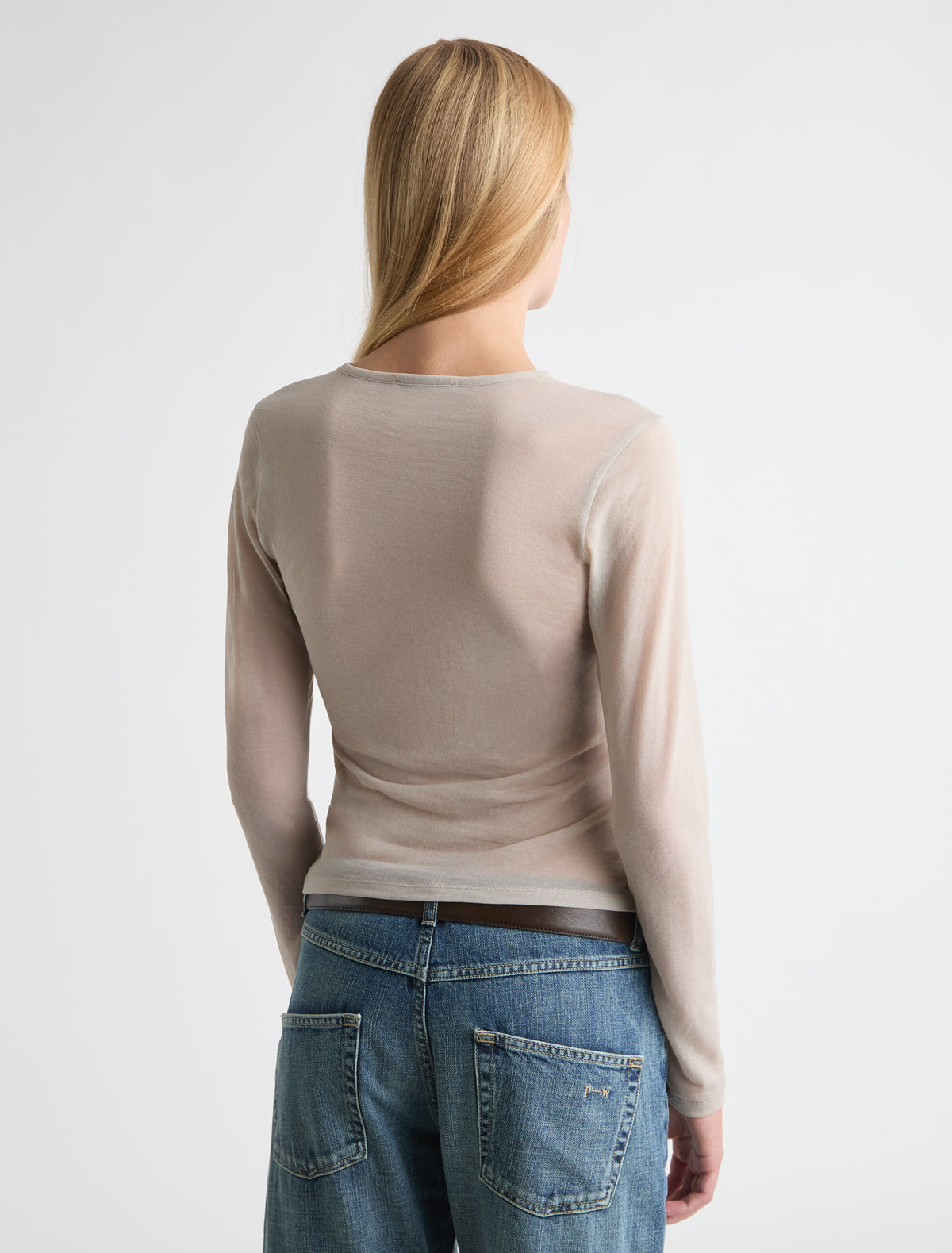 Hira beige claro